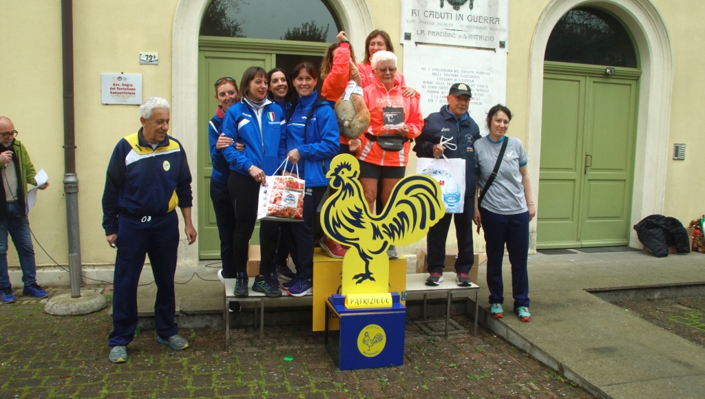 San Patrizio: Trofeo Buriani e Vaienti - 01 aprile 2024